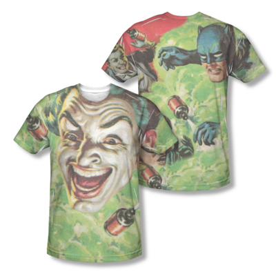 Batman '66™ LAUGHING GAS All-Over T-Shirt