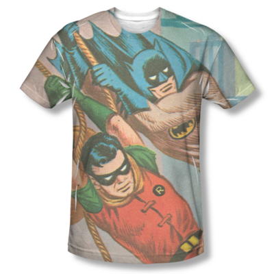 Batman '66™ NIGHTLY PATROL All-Over T-Shirt