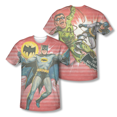 Batman '66™ WRONG QUESTION All-Over T-Shirt