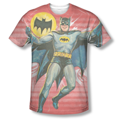 Batman '66™ WRONG QUESTION All-Over T-Shirt