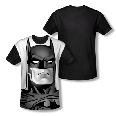 Batman™ CLASSIC BLACK N' WHITE All-Over T-Shirt