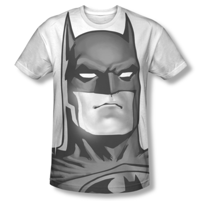 Batman™ CLASSIC BLACK N' WHITE All-Over T-Shirt