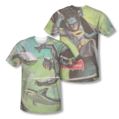 Batman '66™ UNDERWATER All-Over T-Shirt