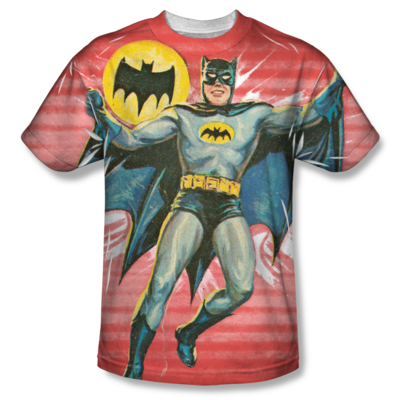 Batman '66™ WRONG QUESTION All-Over T-Shirt