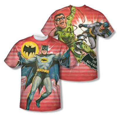 Batman '66™ WRONG QUESTION All-Over T-Shirt