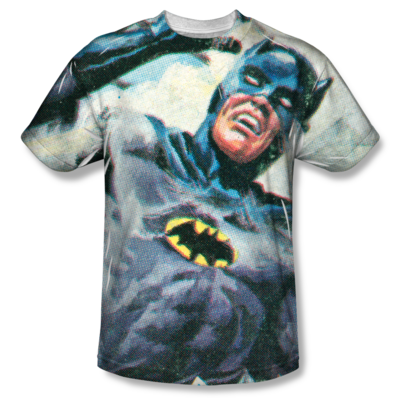 Batman '66™ POISON FOLIAGE All-Over T-Shirt