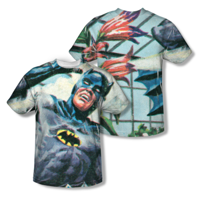 Batman '66™ POISON FOLIAGE All-Over T-Shirt