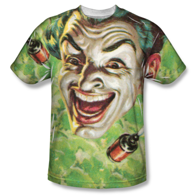 Batman '66™ LAUGHING GAS All-Over T-Shirt