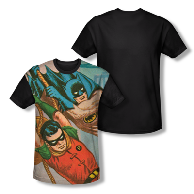 Batman '66™ NIGHTLY PATROL All-Over T-Shirt