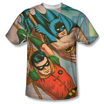Batman '66™ NIGHTLY PATROL All-Over T-Shirt