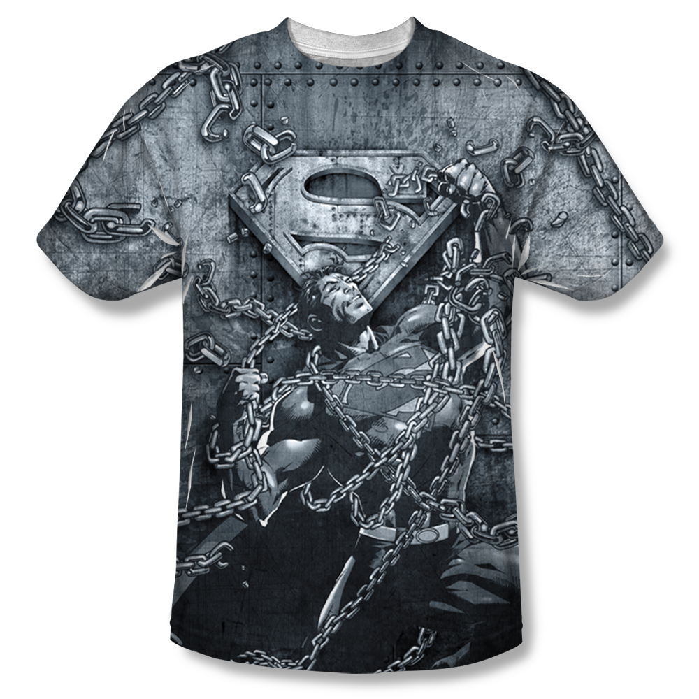 Superman™ BREAKING FREE All-Over T-Shirt