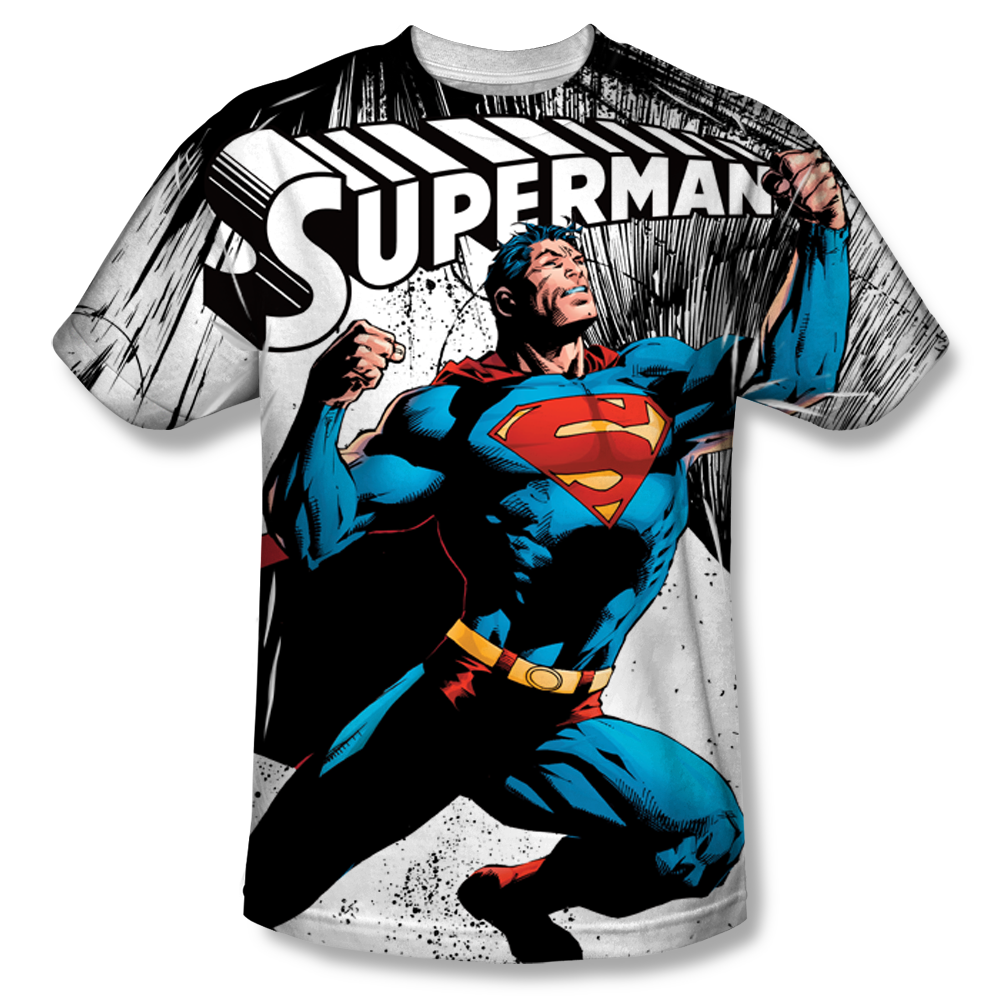 Superman™ TO INFINITY All-Over T-Shirt