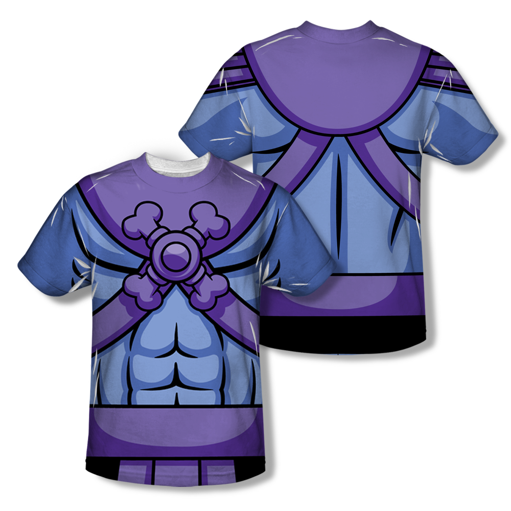 Masters of the Universe™ SKELETOR™ Costume All-Over T-Shirt