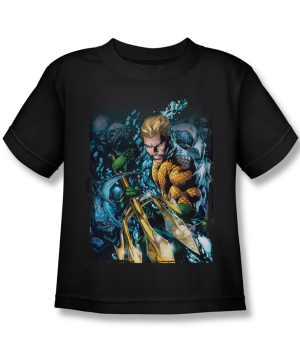 New 52 Aquaman™ #1 Apparel