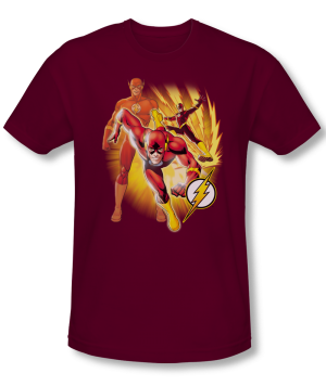 Flash™ Scarlet Speedster Apparel