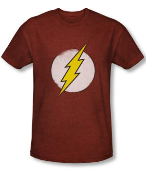 Flash™ Rough Logo Premium T-Shirt