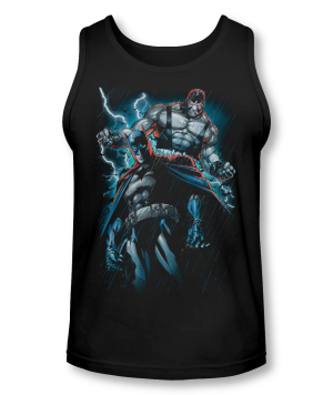 Bane™ vs. Batman™ KNIGHTFALL Apparel