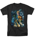 New 52 Aquaman™ #1 Apparel