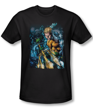 New 52 Aquaman™ #1 Apparel