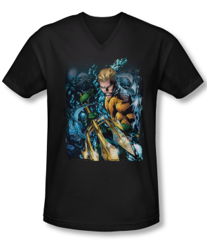 New 52 Aquaman™ #1 Apparel