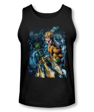 New 52 Aquaman™ #1 Apparel