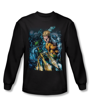 New 52 Aquaman™ #1 Apparel