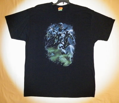 Black Lantern™ Batman™ T-Shirt - Adult XL (LAST 1 LEFT!)