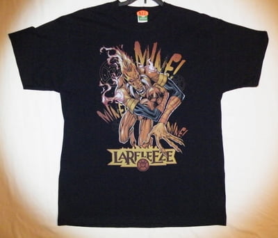 Larfleeze™ T-Shirt - Adult Large (LAST 1 LEFT!)