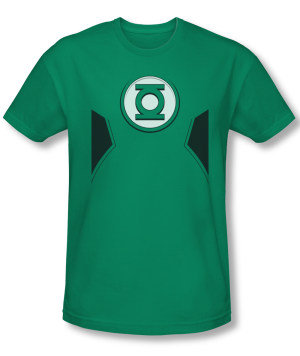 New 52 Green Lantern™ Costume T-Shirt