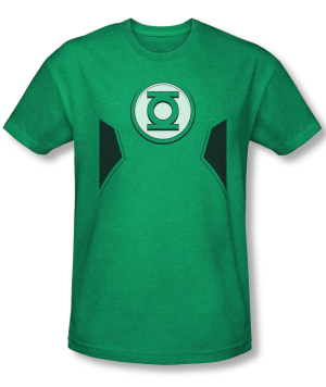 New 52 Green Lantern™ Costume T-Shirt