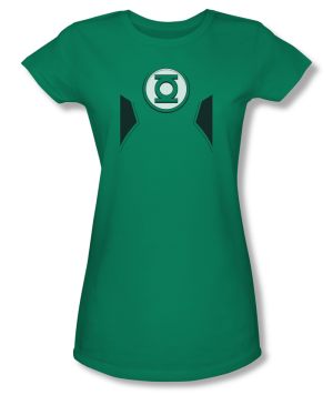 New 52 Green Lantern™ Costume T-Shirt
