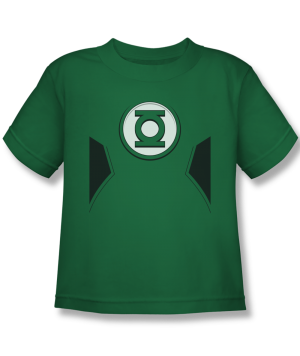 New 52 Green Lantern™ Costume T-Shirt