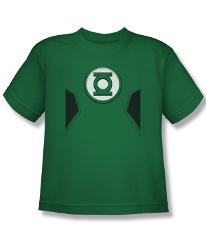 New 52 Green Lantern™ Costume T-Shirt