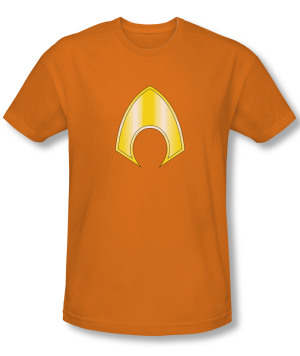 Aquaman™ Emblem Apparel