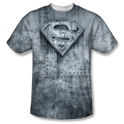 Superman™ MADE OF STEEL All-Over T-Shirt