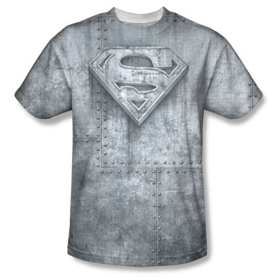 Superman™ MADE OF STEEL All-Over T-Shirt