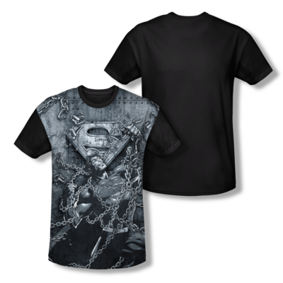 Superman™ BREAKING FREE All-Over T-Shirt