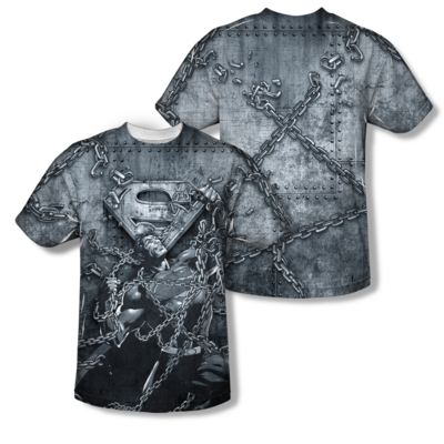 Superman™ BREAKING FREE All-Over T-Shirt