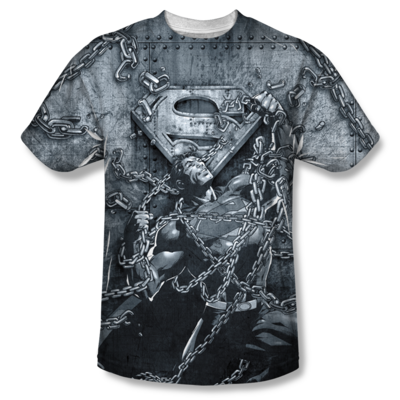 Superman™ BREAKING FREE All-Over T-Shirt