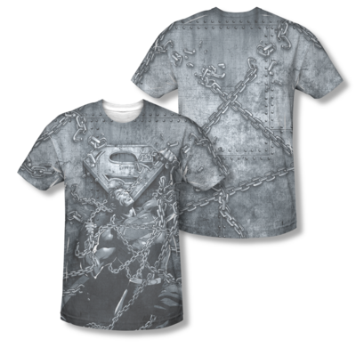 Superman™ BREAKING FREE All-Over T-Shirt