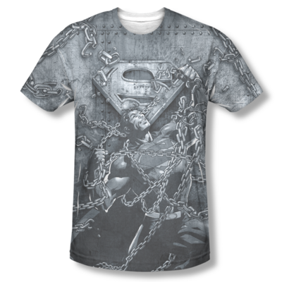 Superman™ BREAKING FREE All-Over T-Shirt