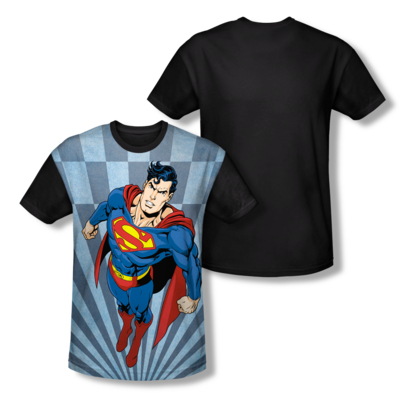 Superman™ SUPER CLIMB All-Over T-Shirt