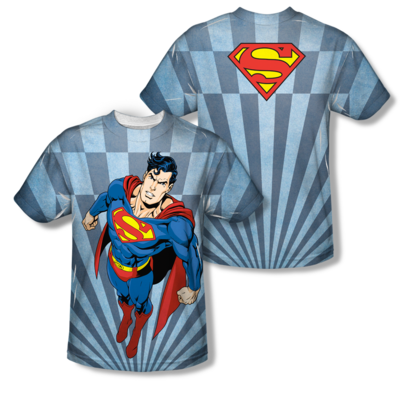 Superman™ SUPER CLIMB All-Over T-Shirt