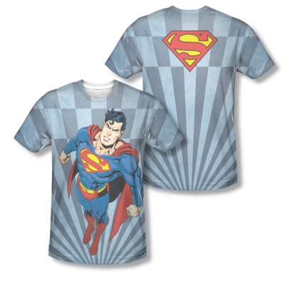 Superman™ SUPER CLIMB All-Over T-Shirt