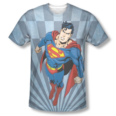 Superman™ SUPER CLIMB All-Over T-Shirt
