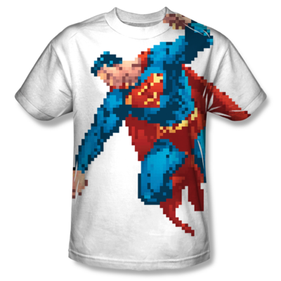 Superman™ SUPERBIT All-Over T-Shirt