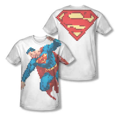 Superman™ SUPERBIT All-Over T-Shirt