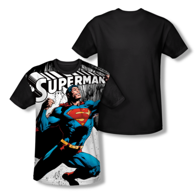 Superman™ TO INFINITY All-Over T-Shirt