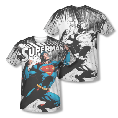 Superman™ TO INFINITY All-Over T-Shirt