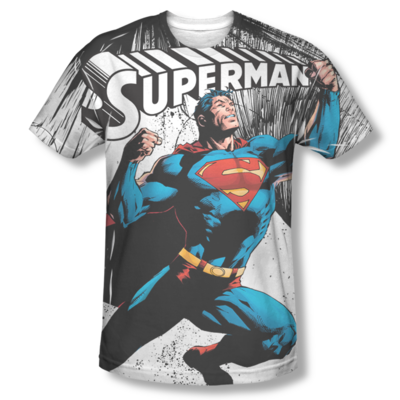 Superman™ TO INFINITY All-Over T-Shirt